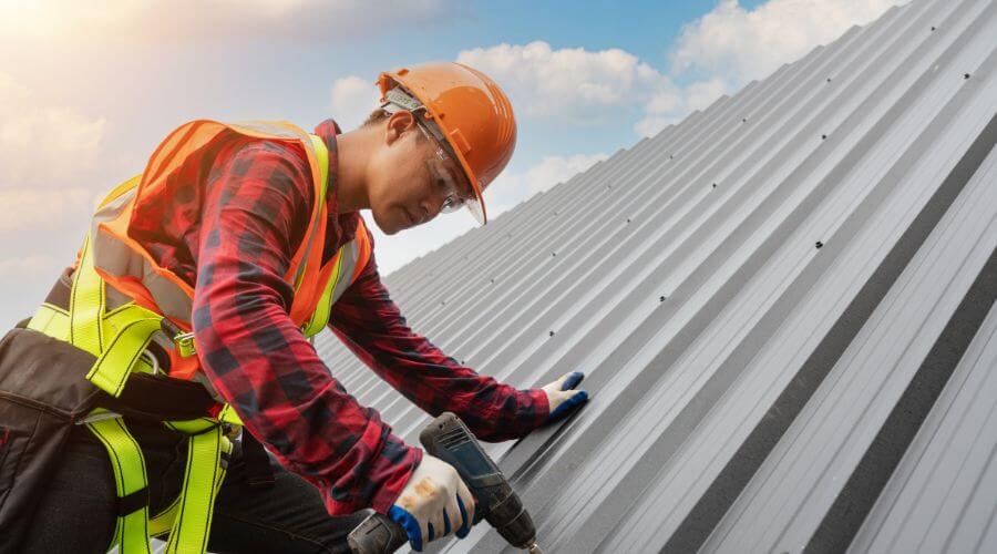 GAF certified roofer in Cohoctah, MI
